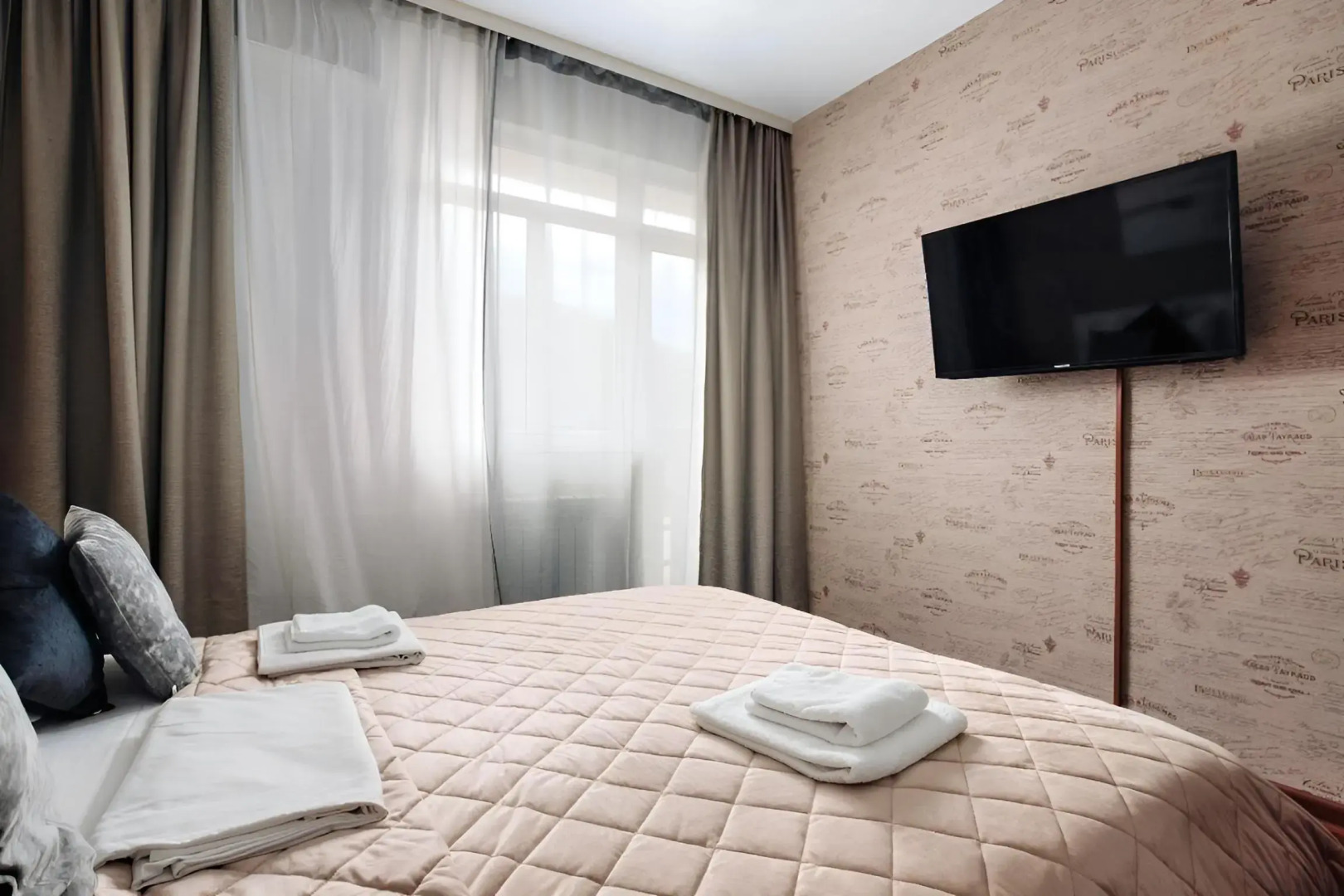 Апартаменты На Красной Поляне