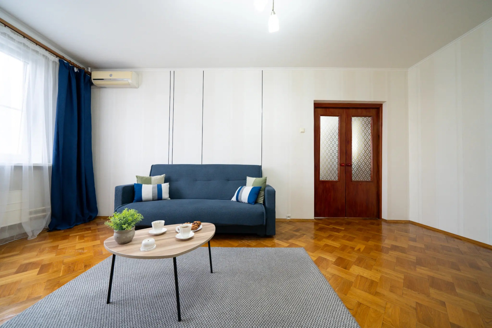 Квартира Двухкомнатная Natali Apart на Метро Южная