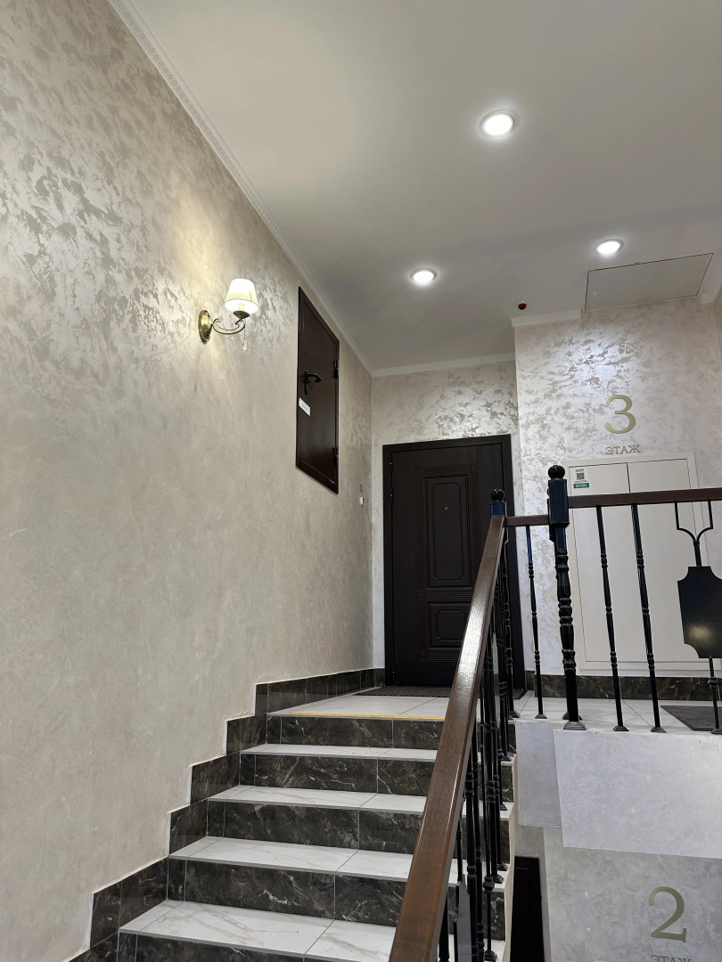 Квартира Светлая около Кремля