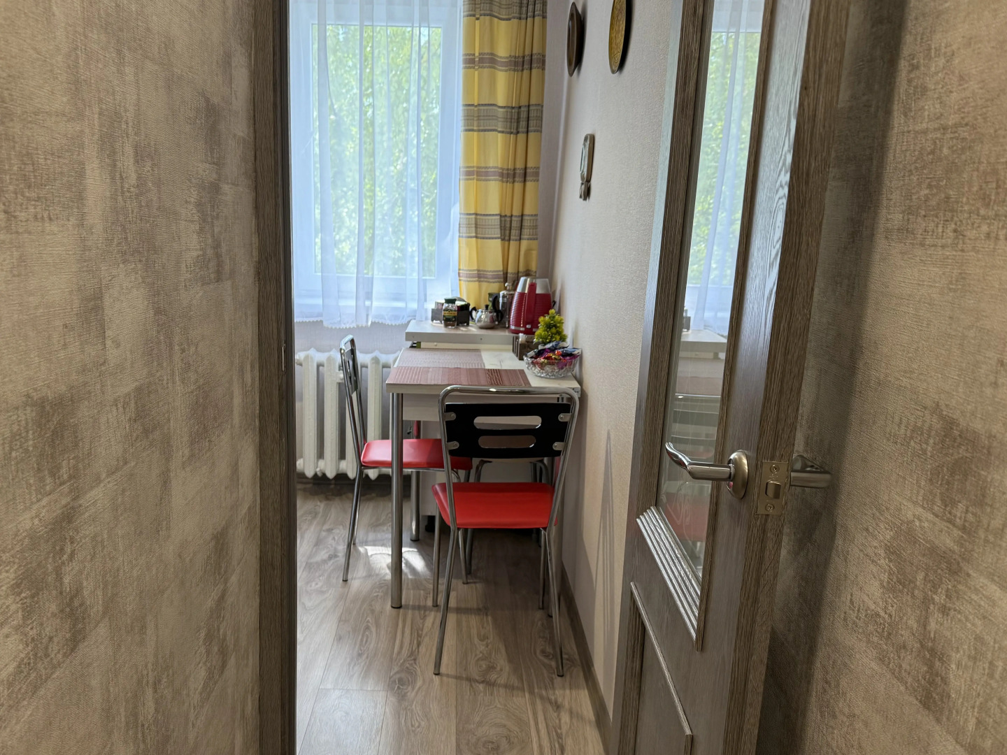 Светлая и уютная квартира в центре Гурьевска