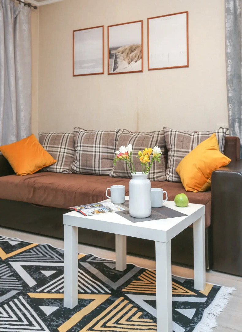 Квартира "Балтийский янтарь"