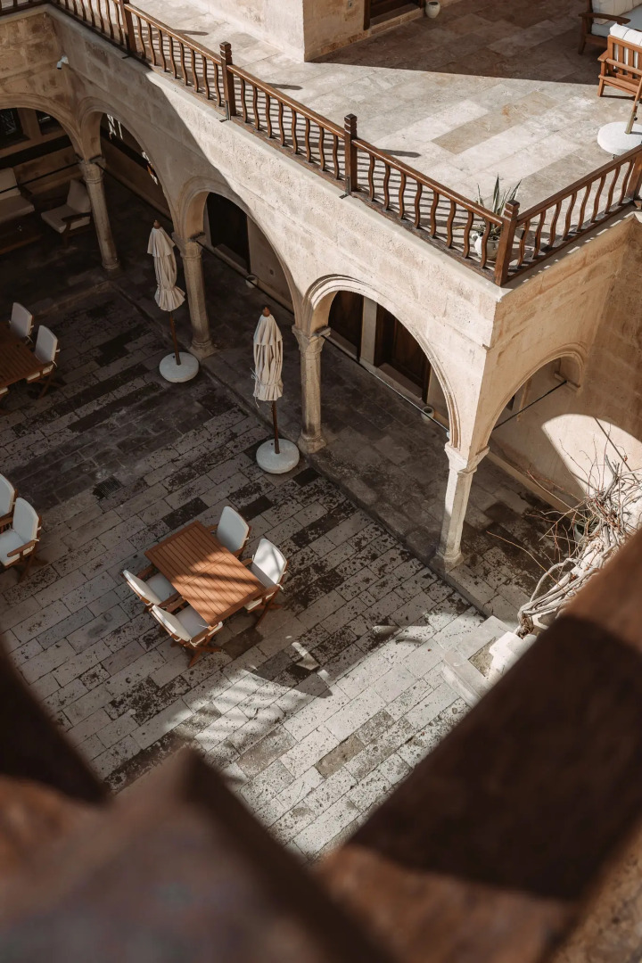 Asmalı Konak Cave Suites