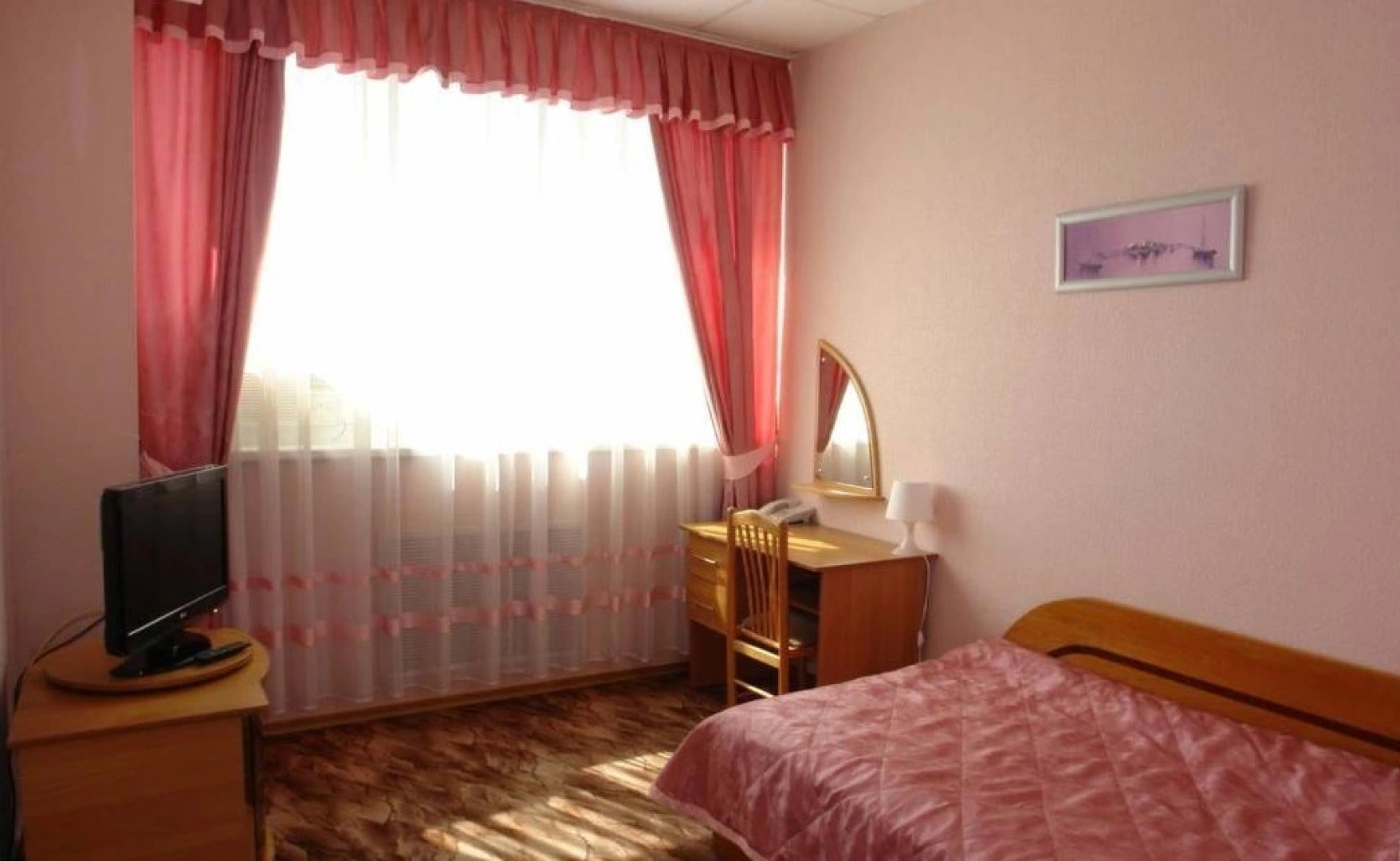 Гостиница Паллада