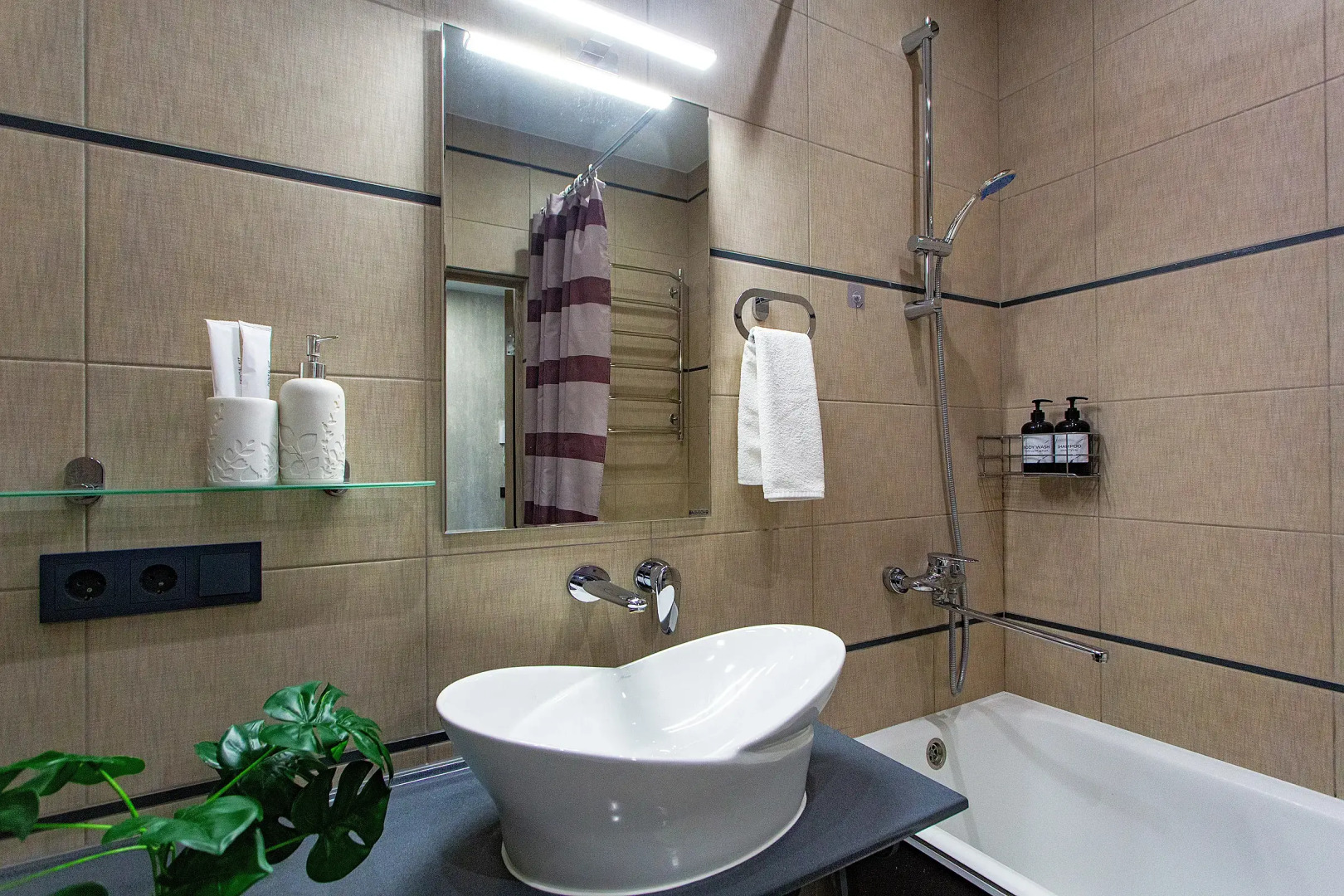 Квартира Welcome на Николаева 18