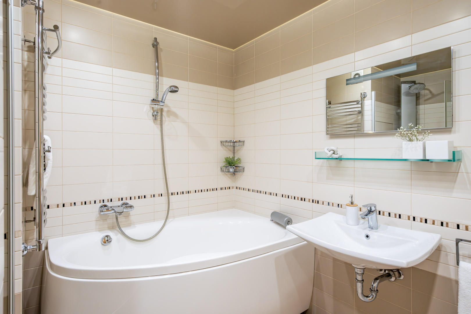 Квартира Merino Home Geometrica