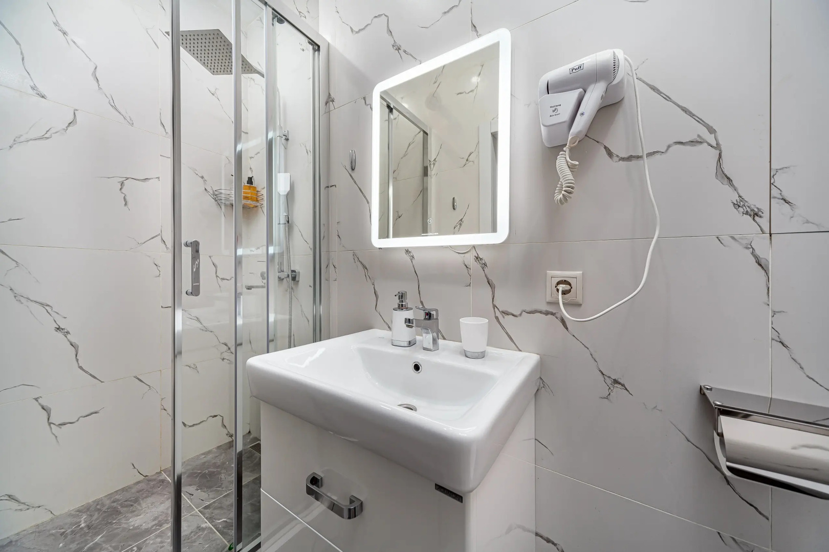 Квартира  в ЖК Sky Skolkovo 1