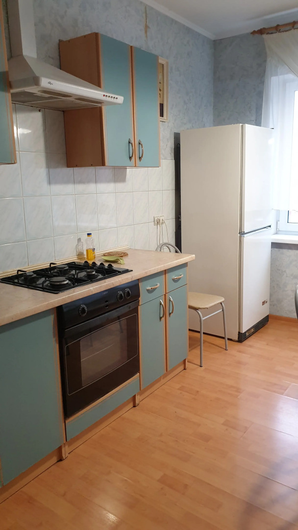 Апартаменты на Балтийской