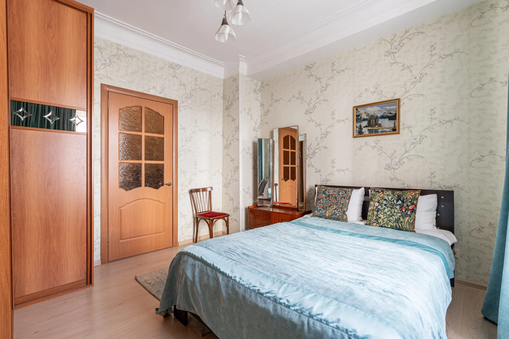 Квартира в Старо Татарской слободе