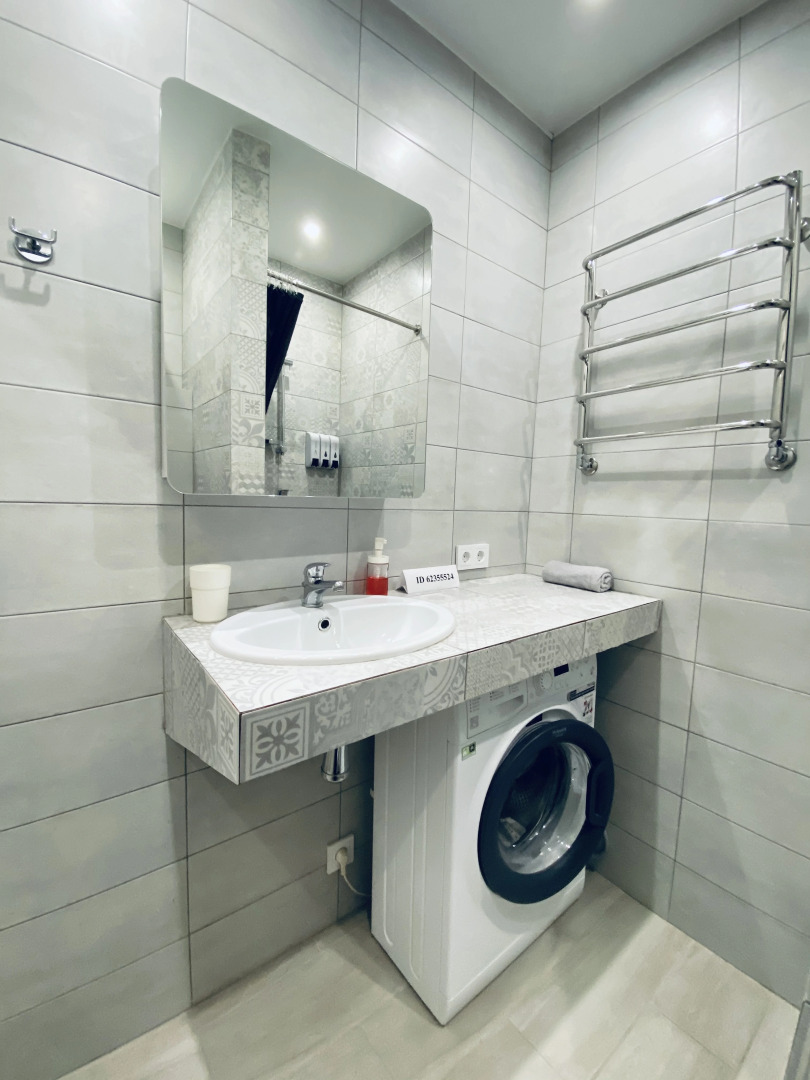 Апартаменты на юго-западе Москвы