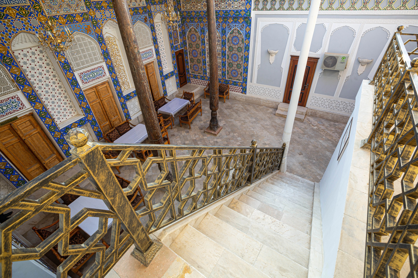 Отель Rayyan Bukhara