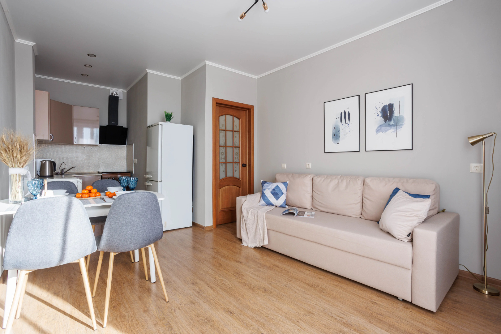 Квартира в лучшем Жилом Комплексе города Уфы