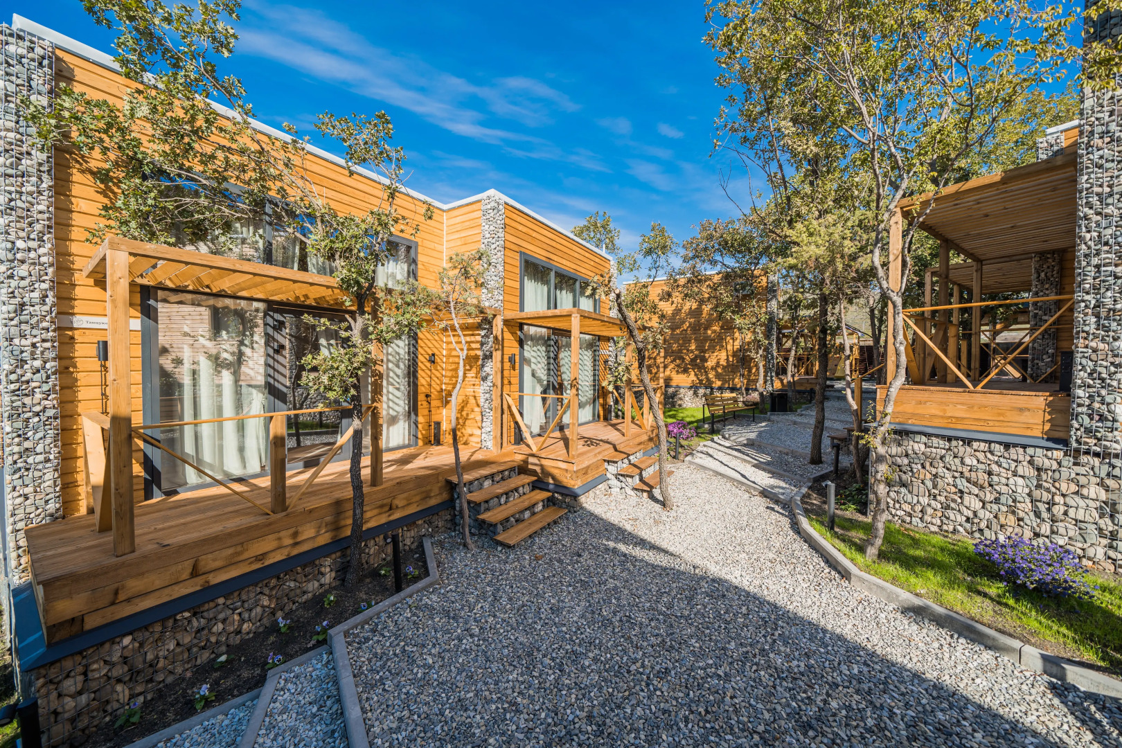 Отель Загородный клуб Гарден ОЗ