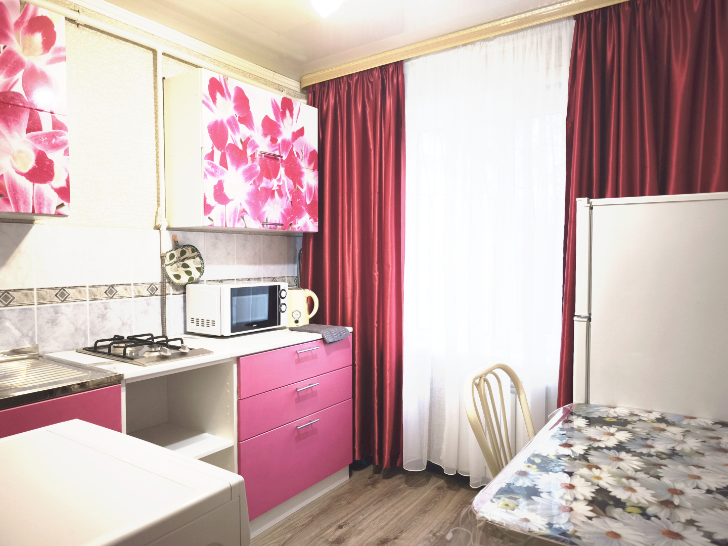 Апартаменты на Татищева 33