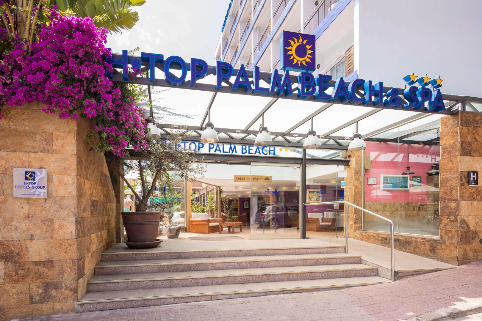 htop Palm Beach & SPA