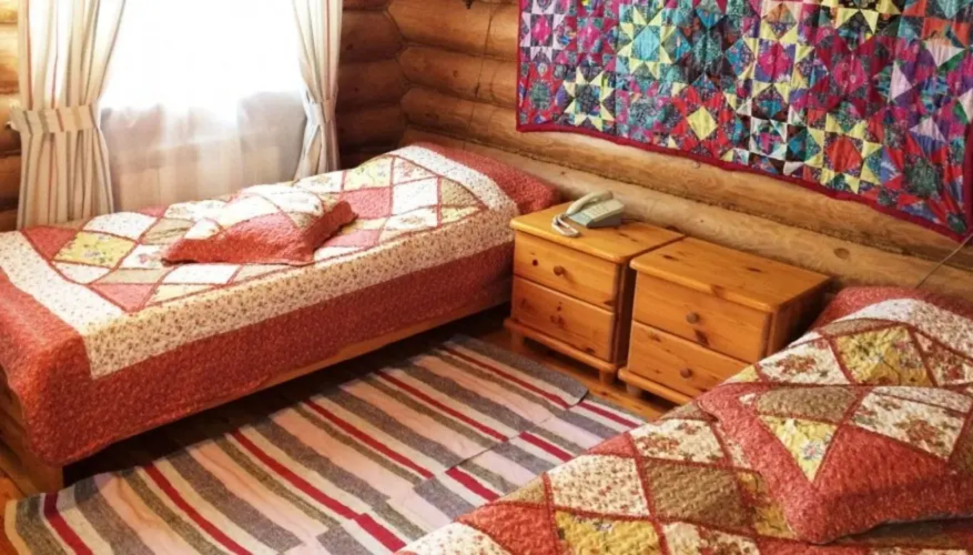 Отель Дивеевская Слобода