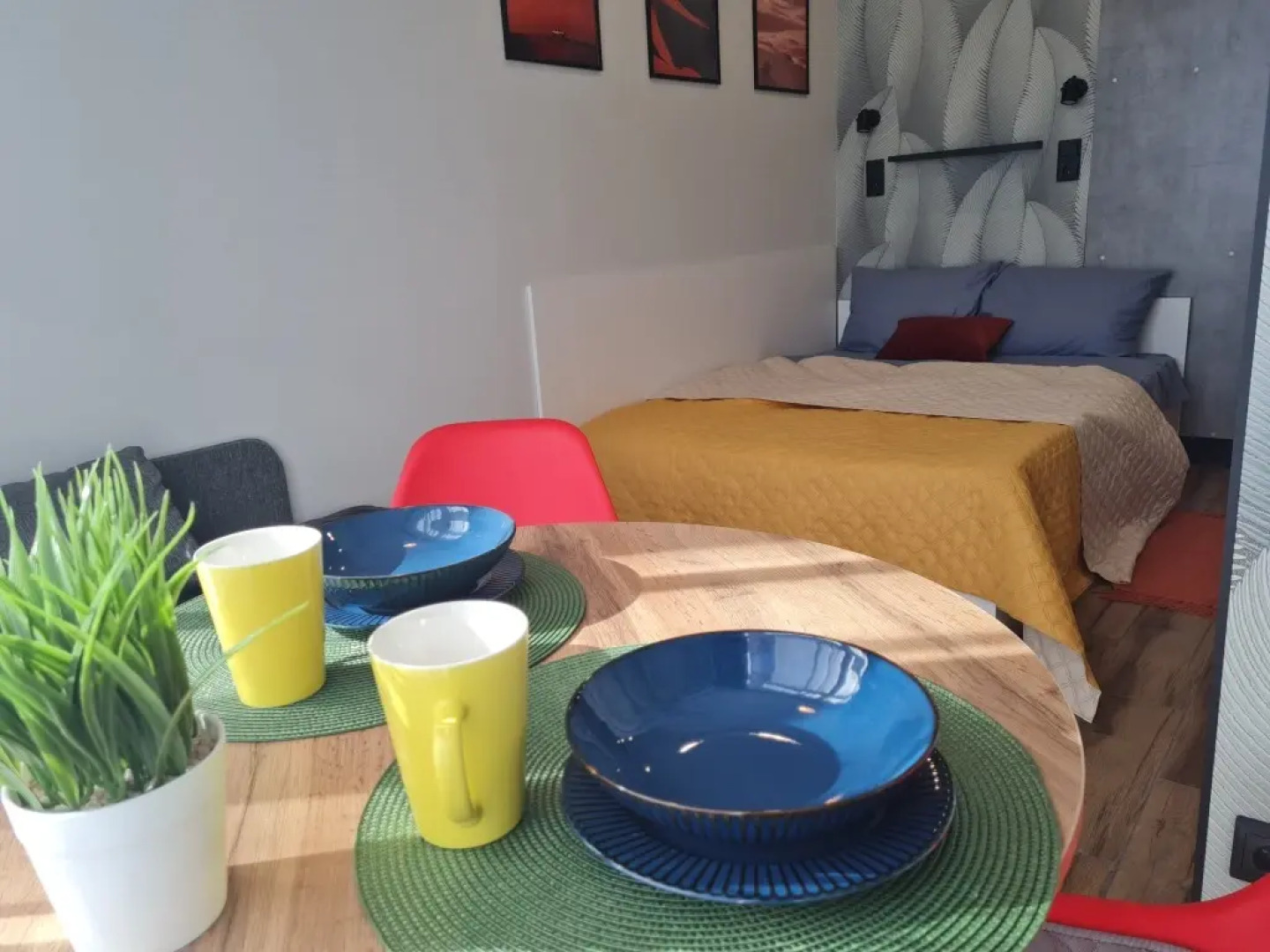 Апартаменты Olive Apart 5