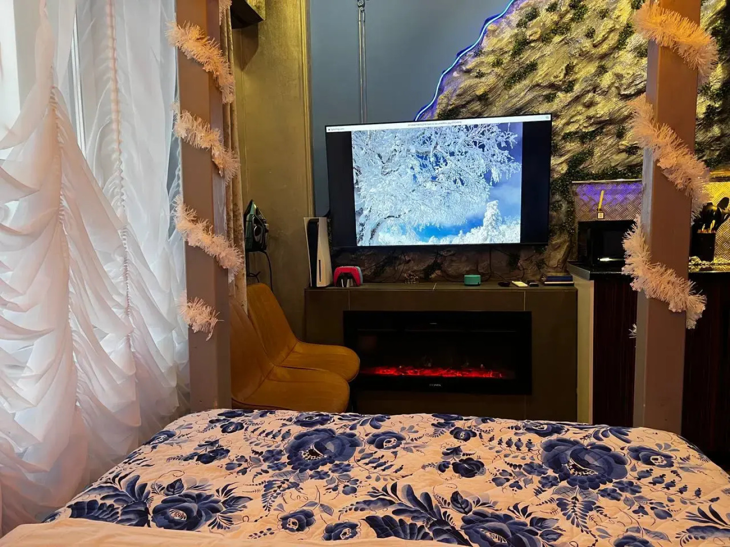 Апартаменты с Сауной Art Life Mini