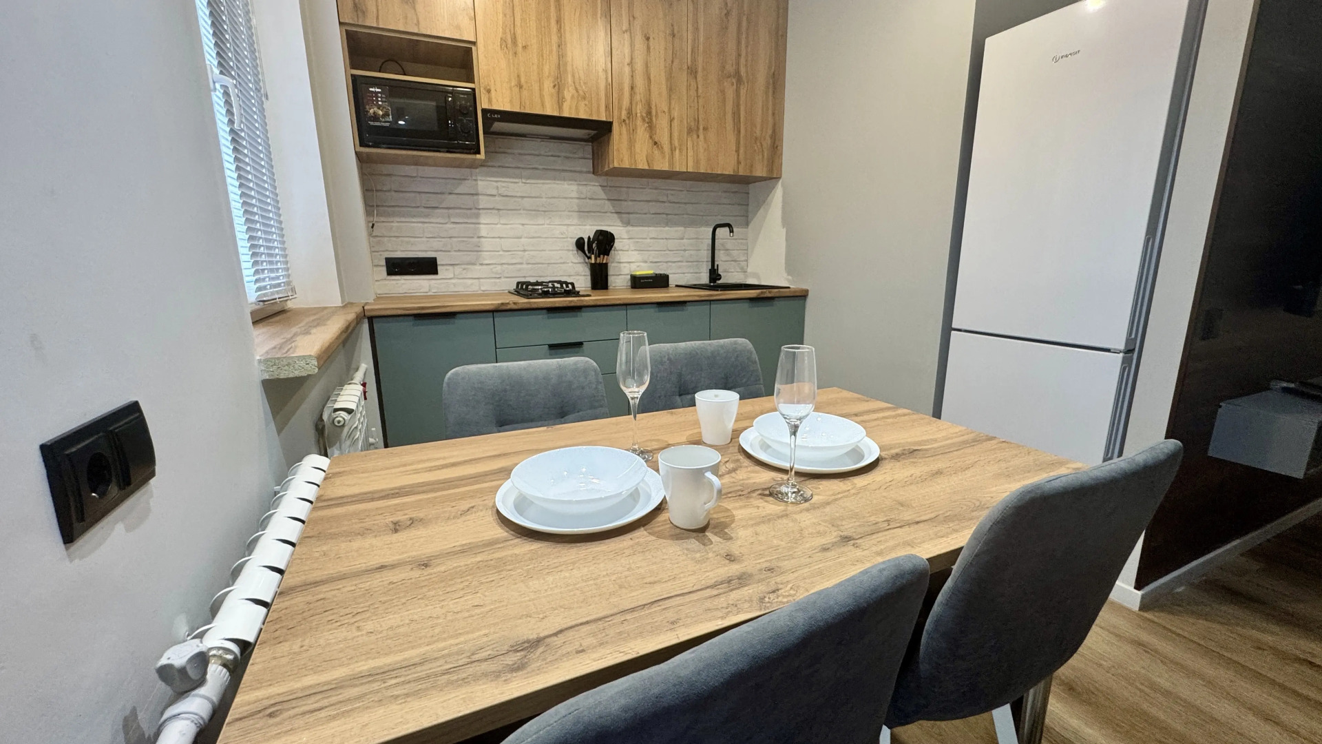 Апартаменты Marlen Apart на Улице Роз