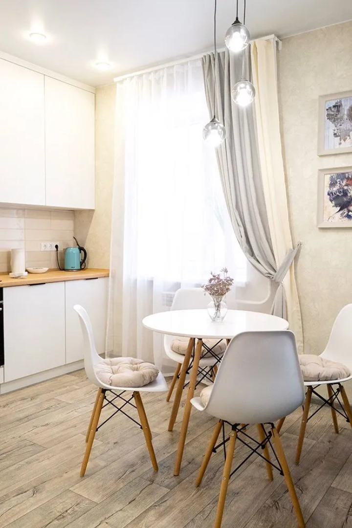 Апартаменты Петровские на Цветаевой 15 №2