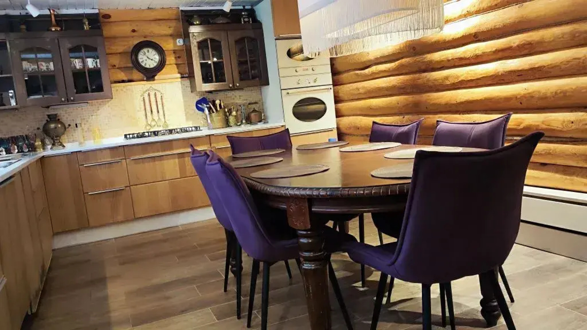 Частный дом Усадьба Удачная в Завидово