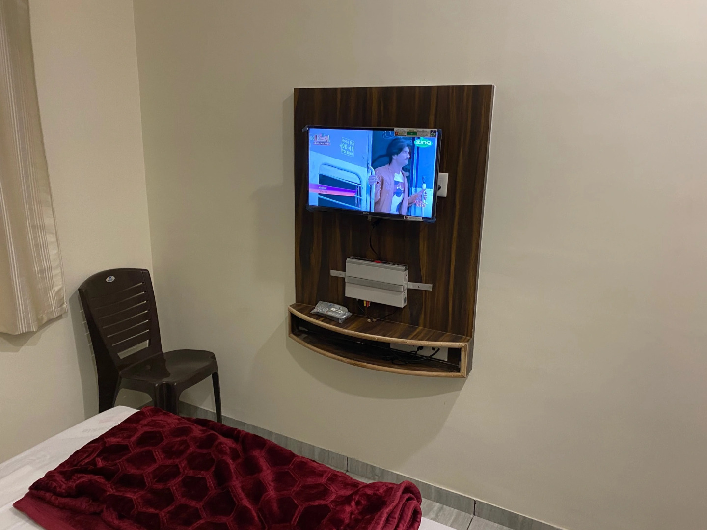 Бутик-отель Galaxy Residency Panchgani