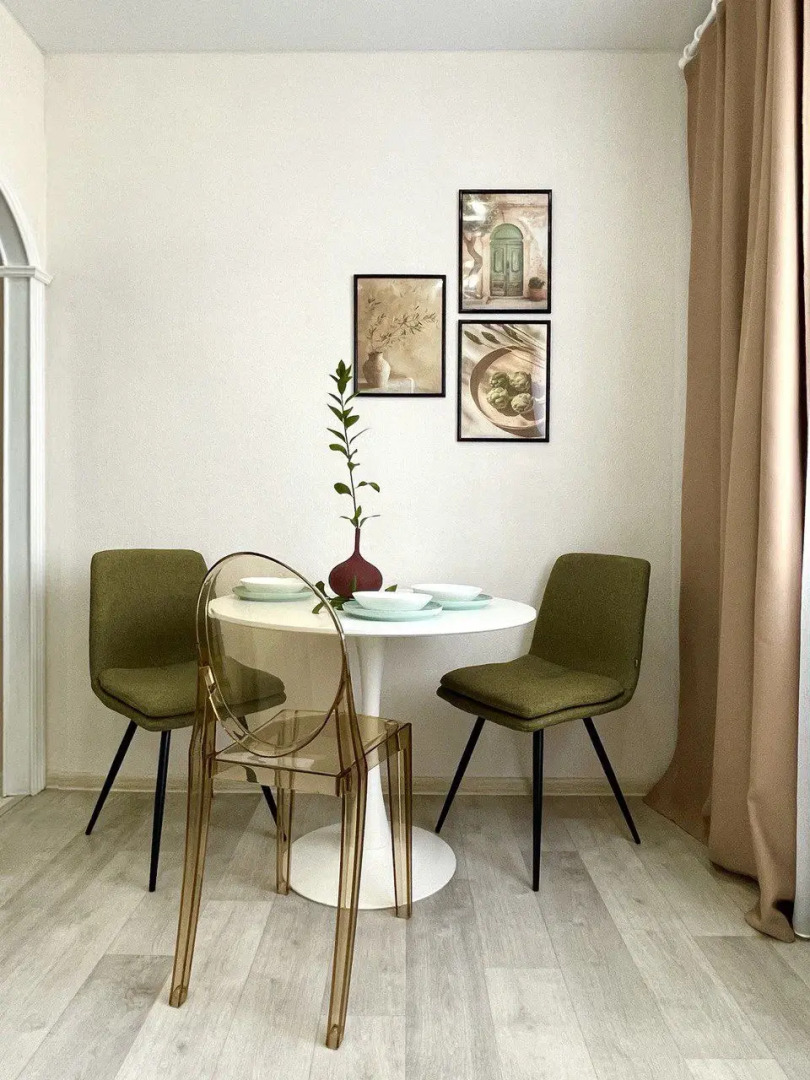 Квартира Новгородская слобода