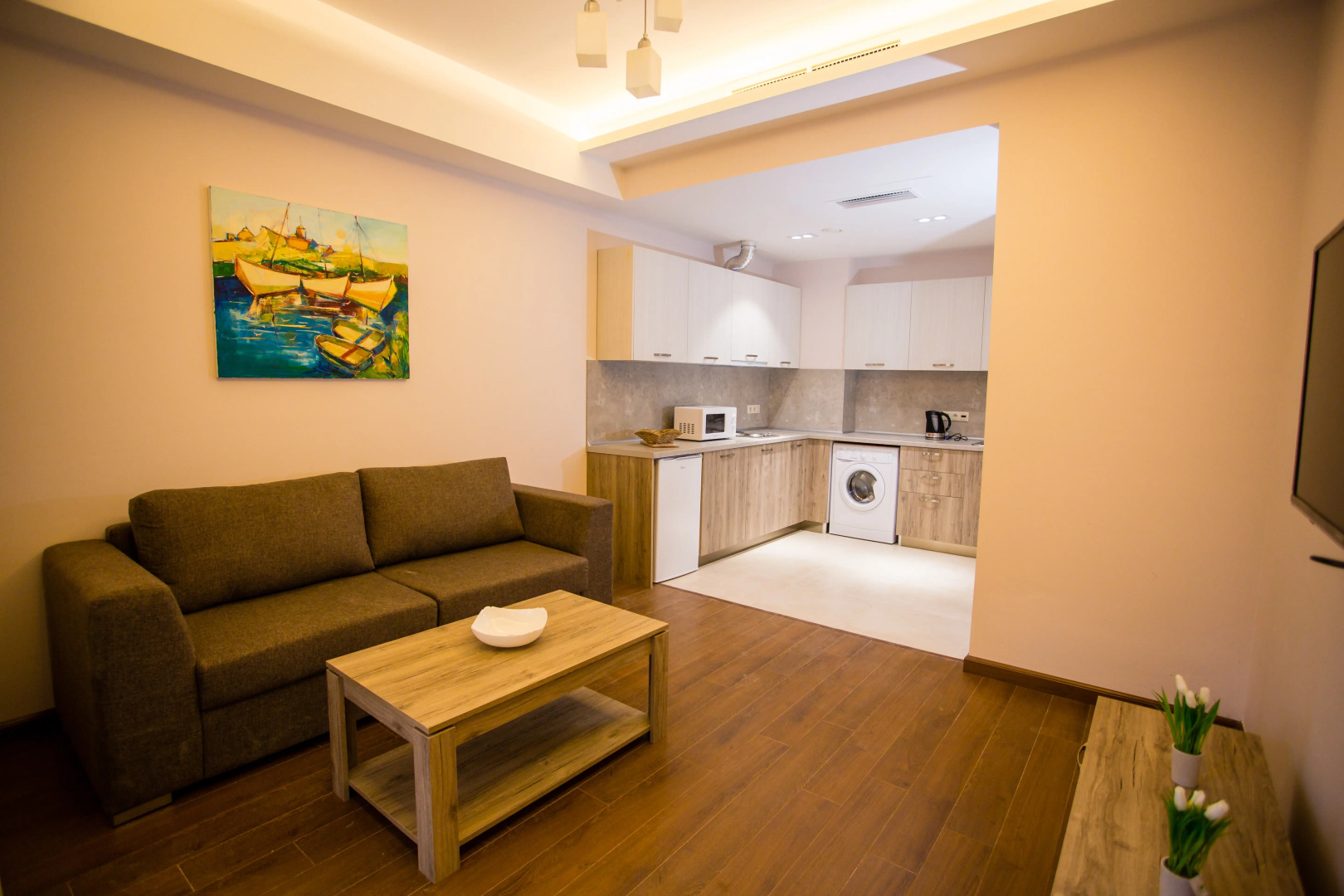 Апарт отель Welcome City Center