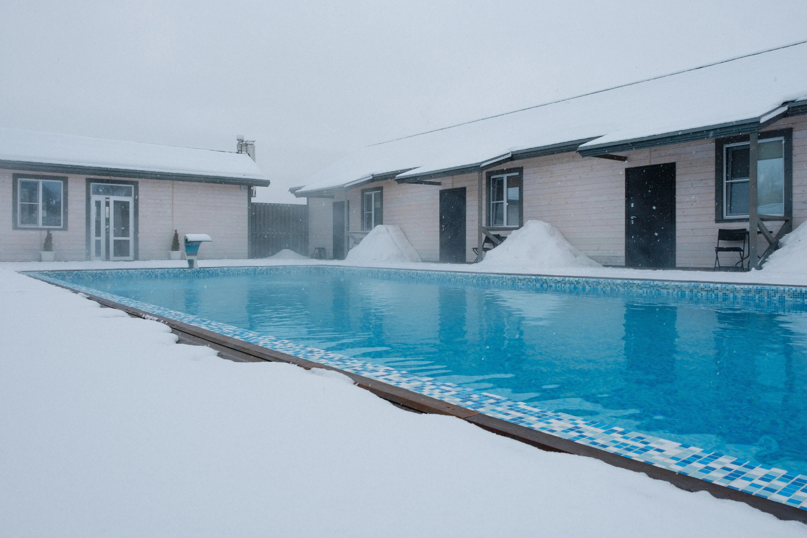 Апартаменты Белая ворона