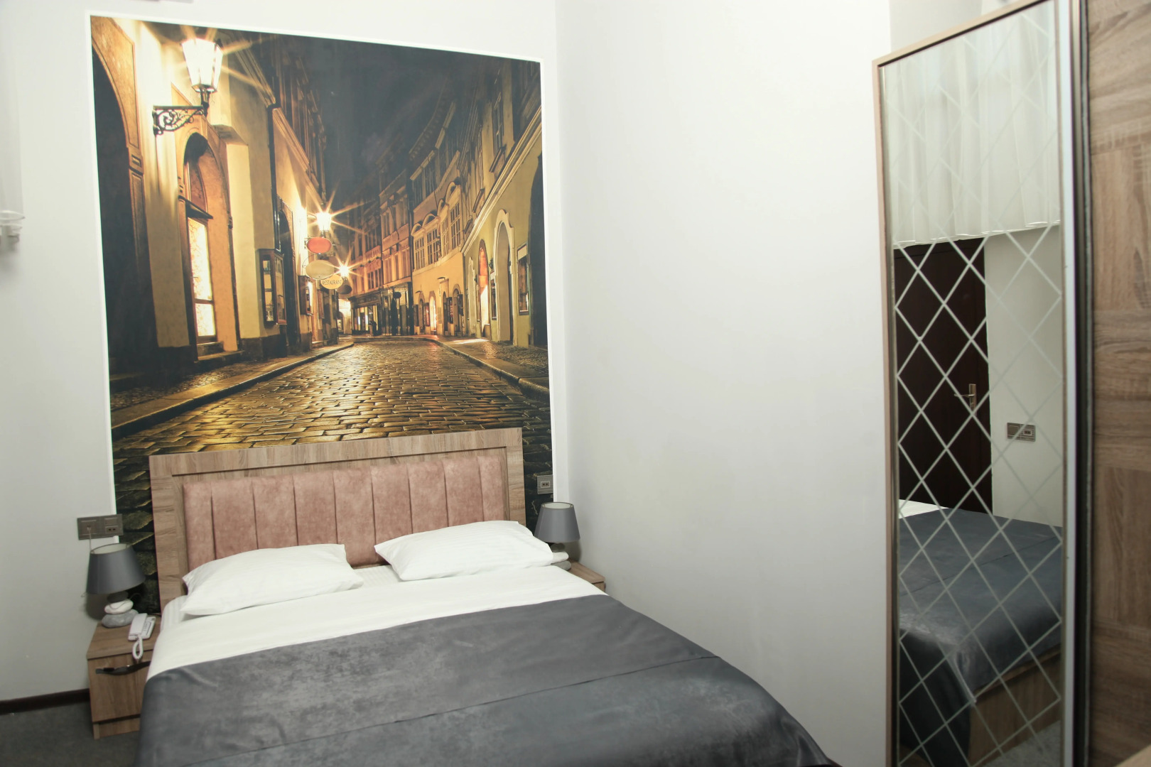 Отель Old Palace Baku