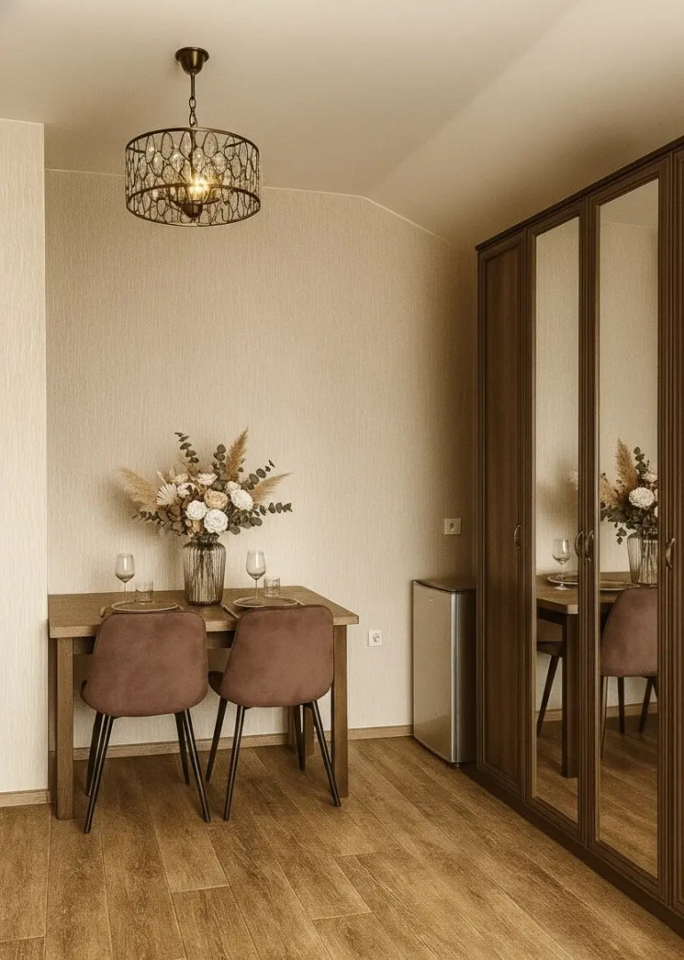 Гостевой дом Eva Apartments