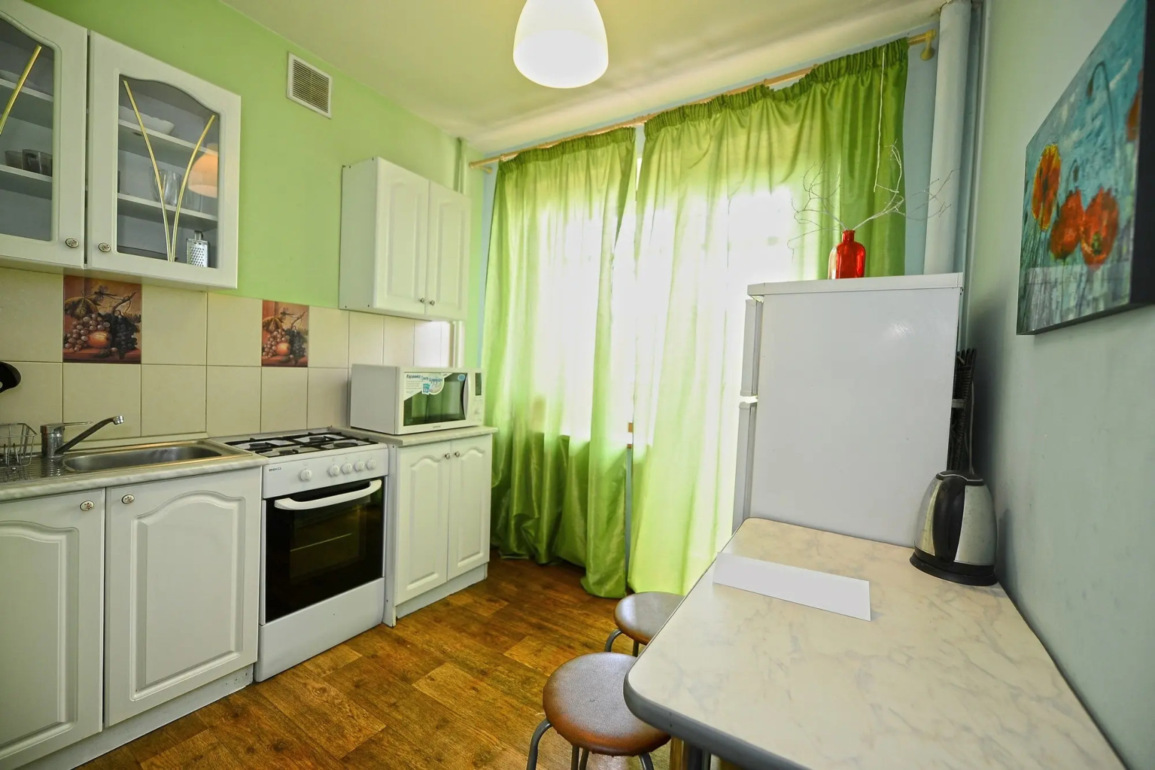 Апартаменты у Метро Пионерская