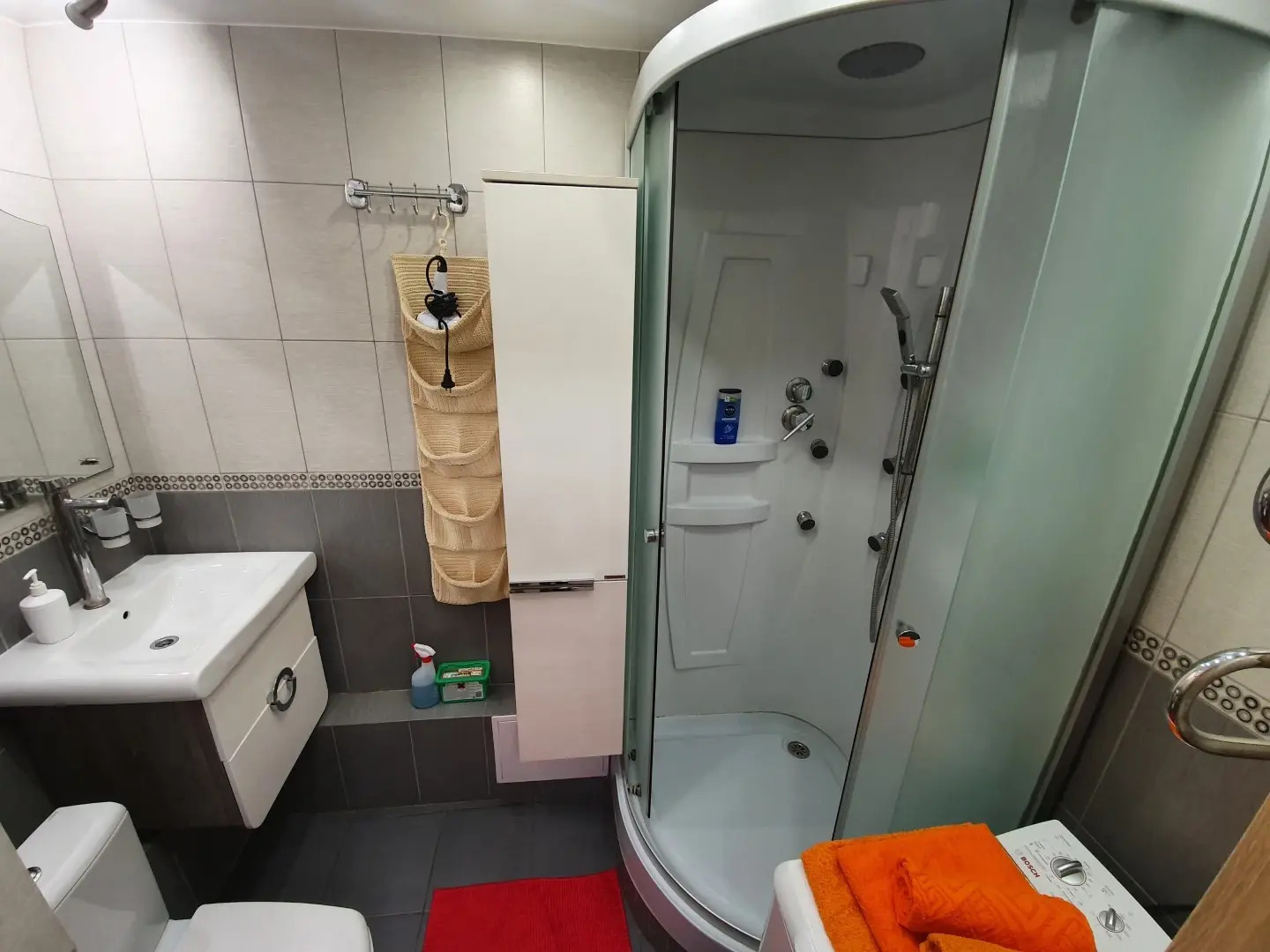 Апартаменты с Террасой 4