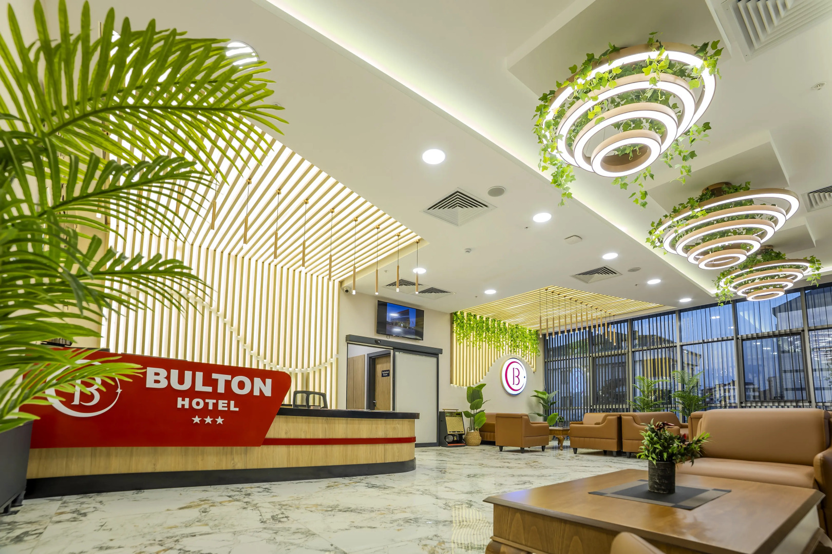 Bulton Hotel Airport