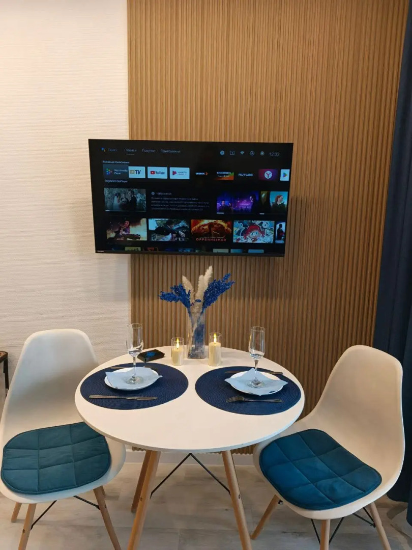 Квартира Студия в ЖК Скандинавия