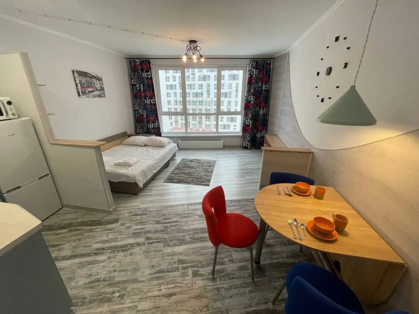 Апартаменты Color Apartments