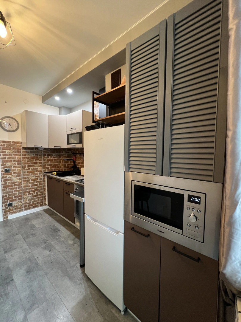 Квартира на Суздальской