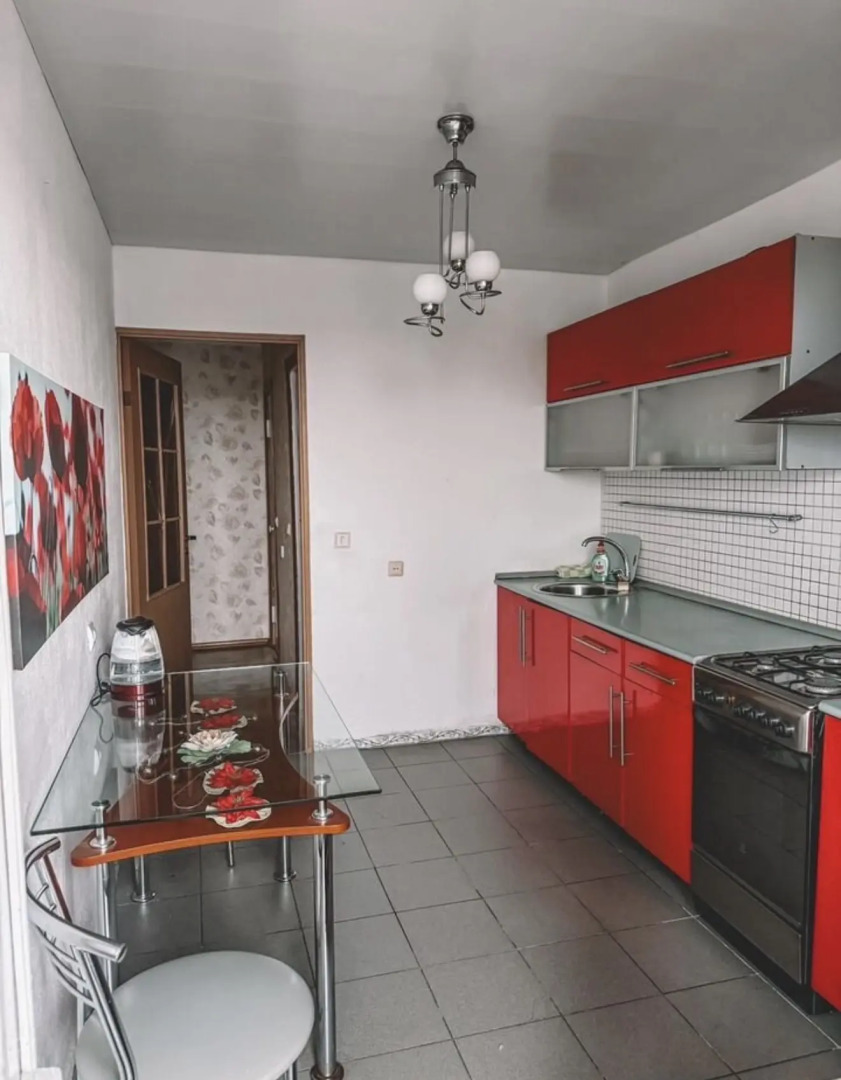 Квартира видовая в Черемушках на аллее Победы