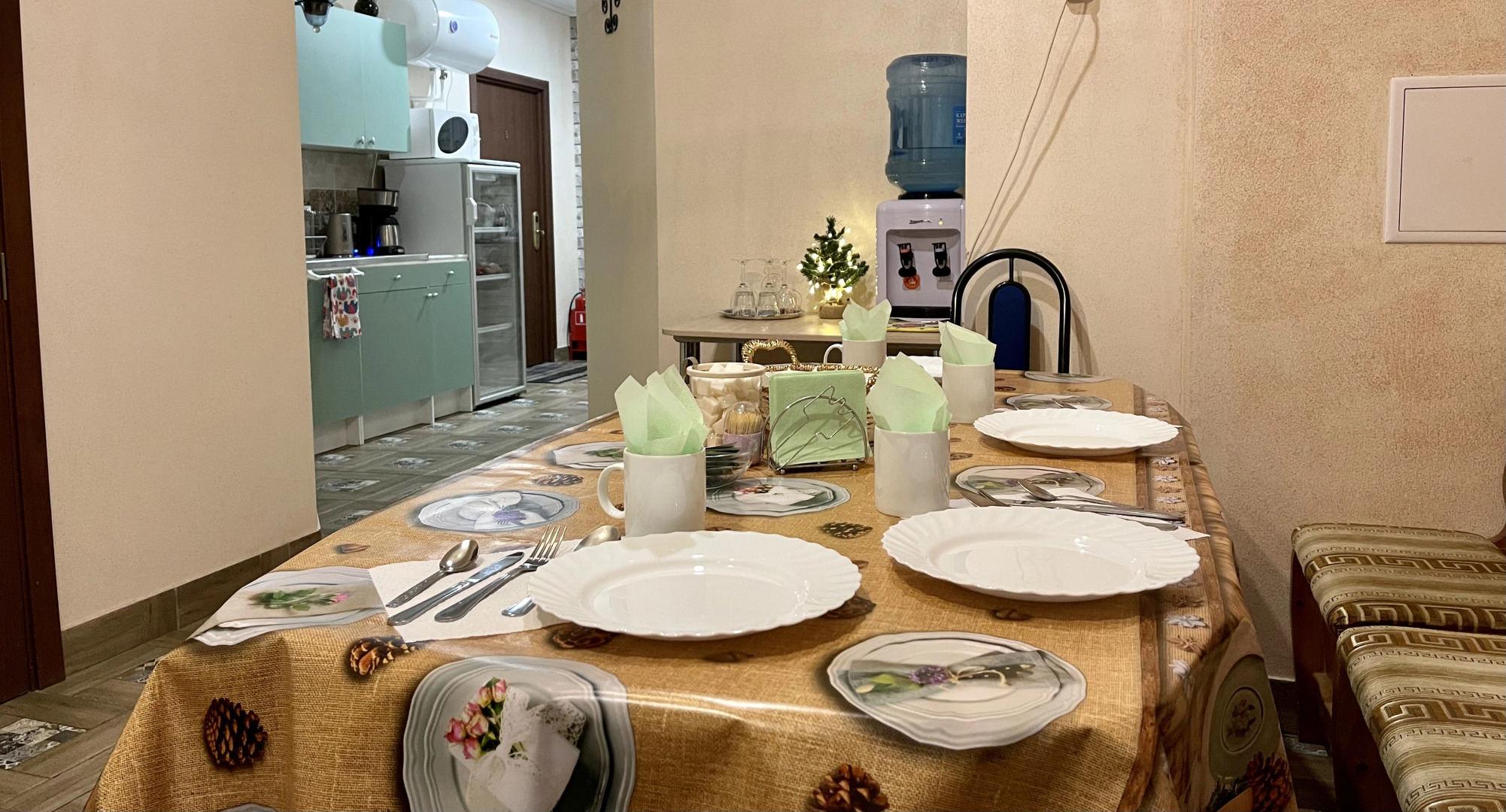 Мини-отель Дворянское гнездо