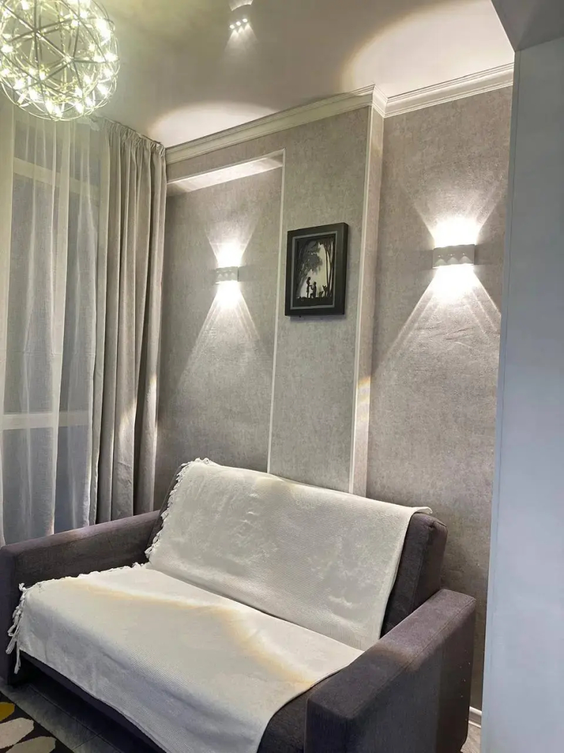 Квартира Уютная в ЖК Бакытты Омир