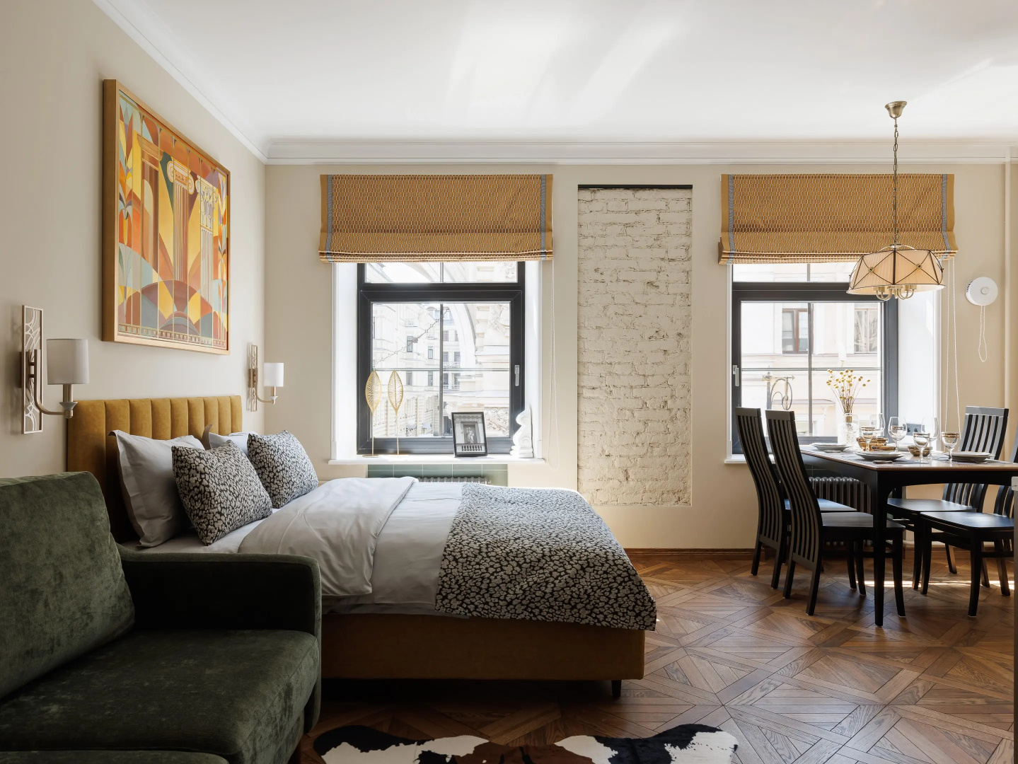 Апартаменты Сюзор  FeelApartments