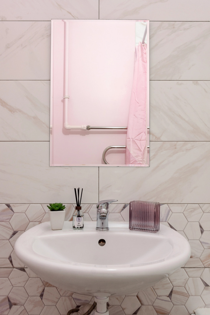 Квартира Семейная с Видом на Башню Газпром