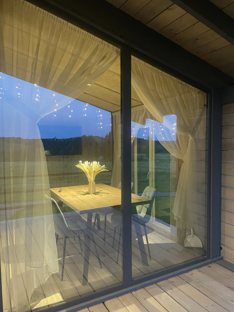 Частный дом Горки 1В