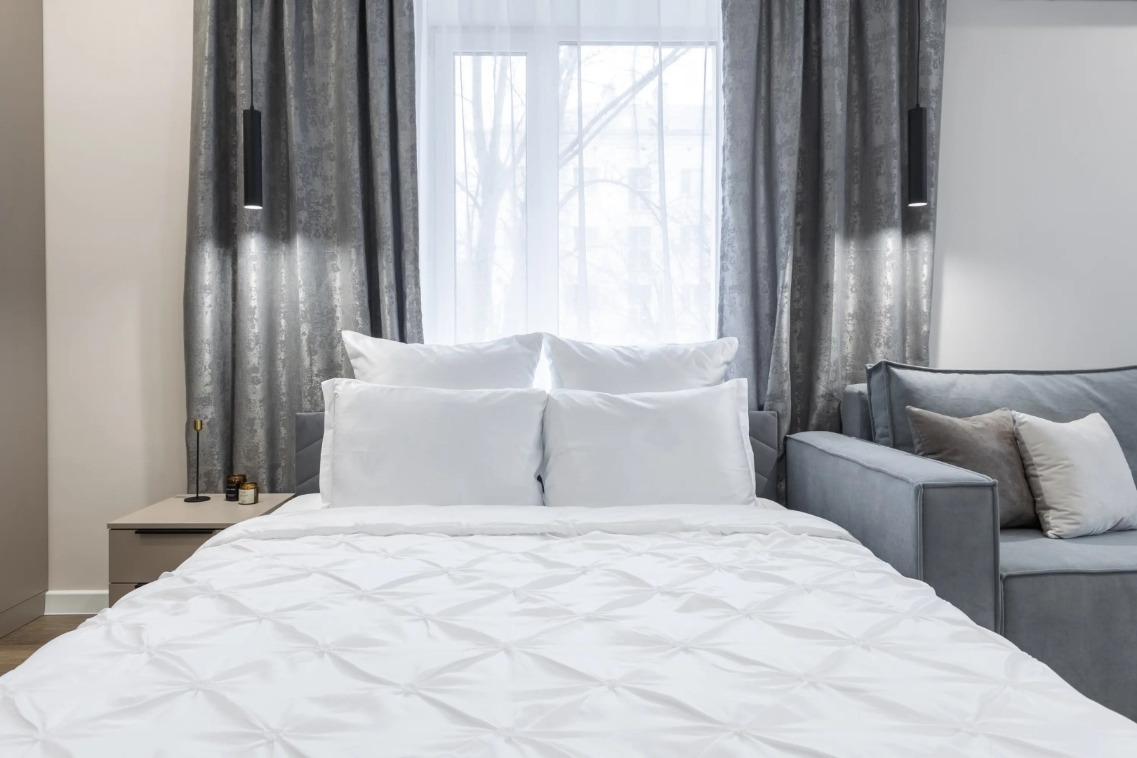 Апартаменты на Тверской