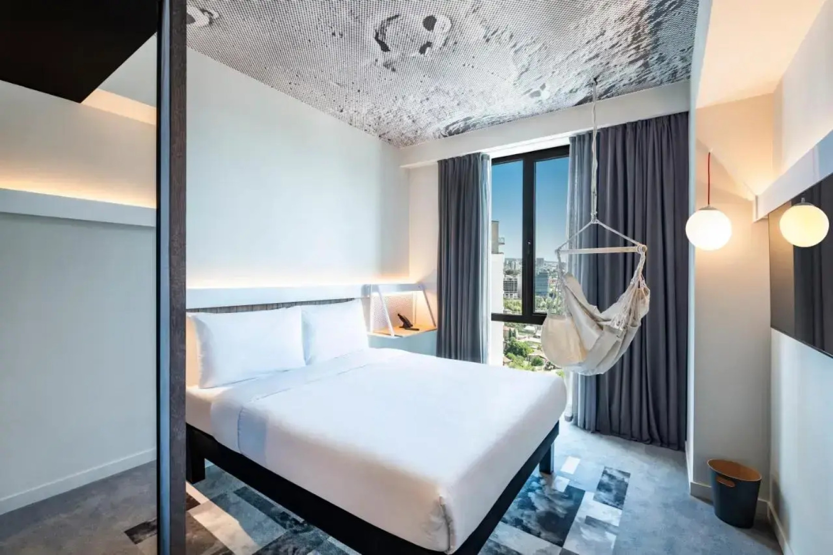 Hotel Ibis Tbilisi City - Новый Отель