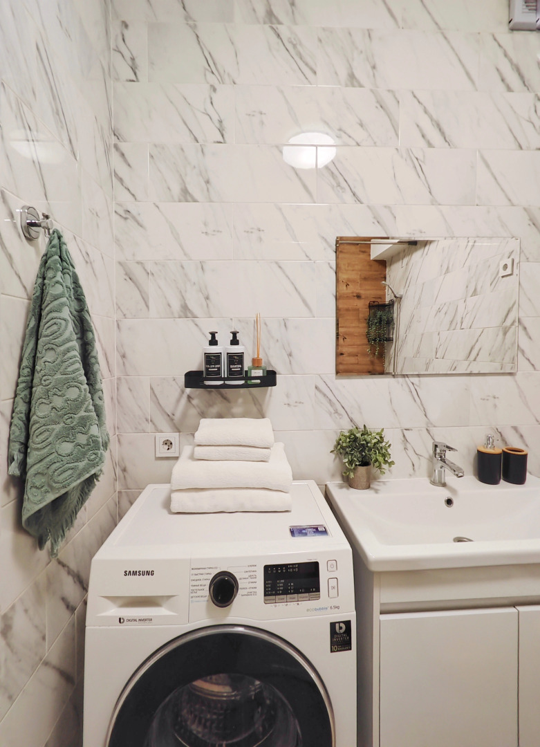 Квартира Современная квартира Золотой квадрат