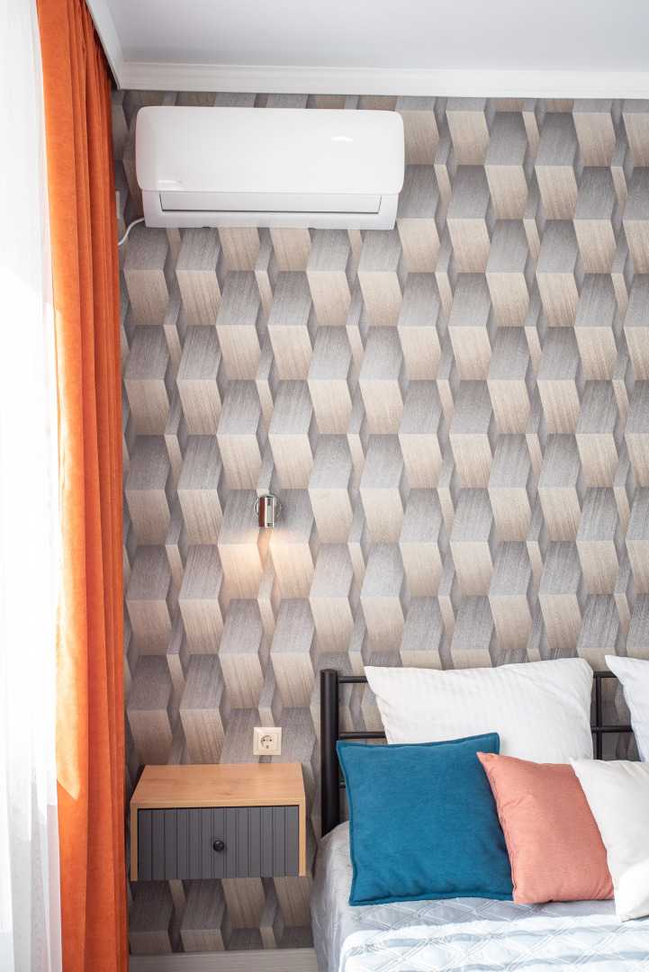 Квартира с новым ремонтом в центре города