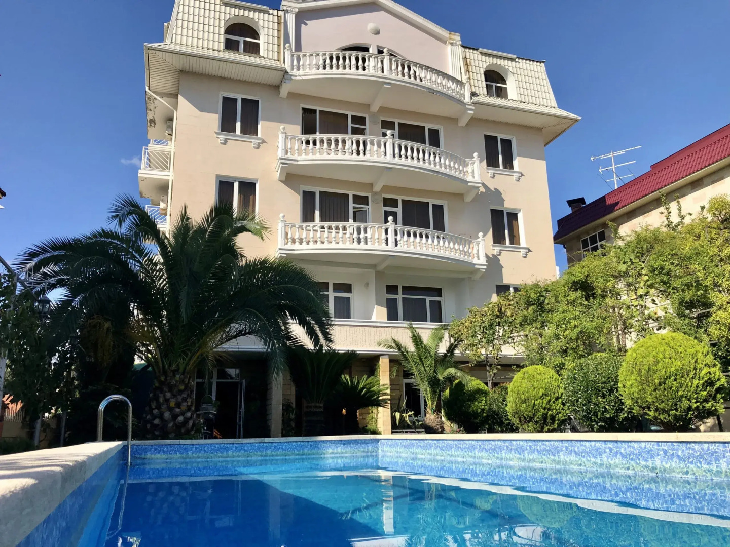 Гостевой Дом Michelle