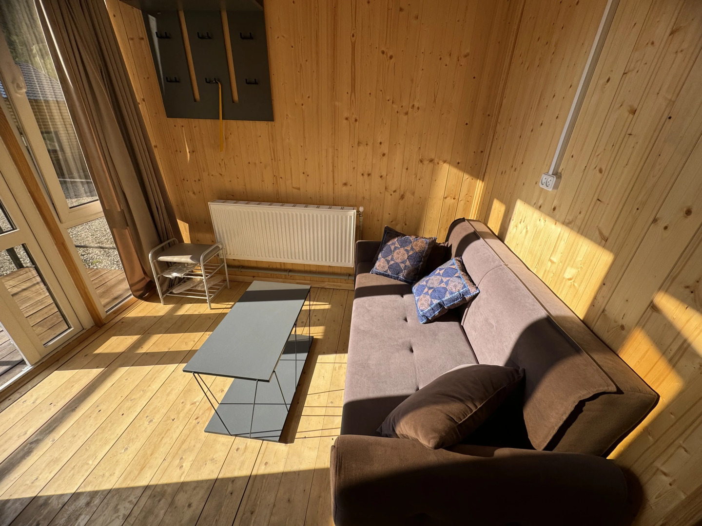 Гостевой дом Дом с видом на Лес и Горы