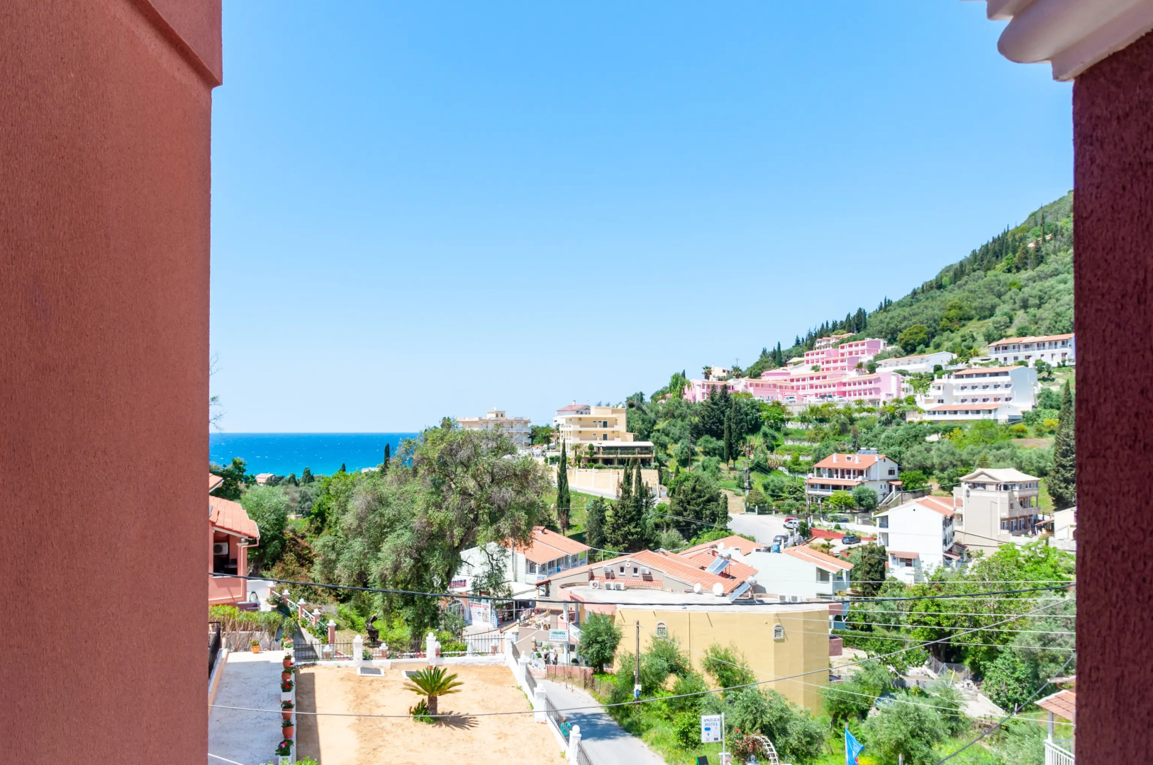 Отель Blumarin Apart