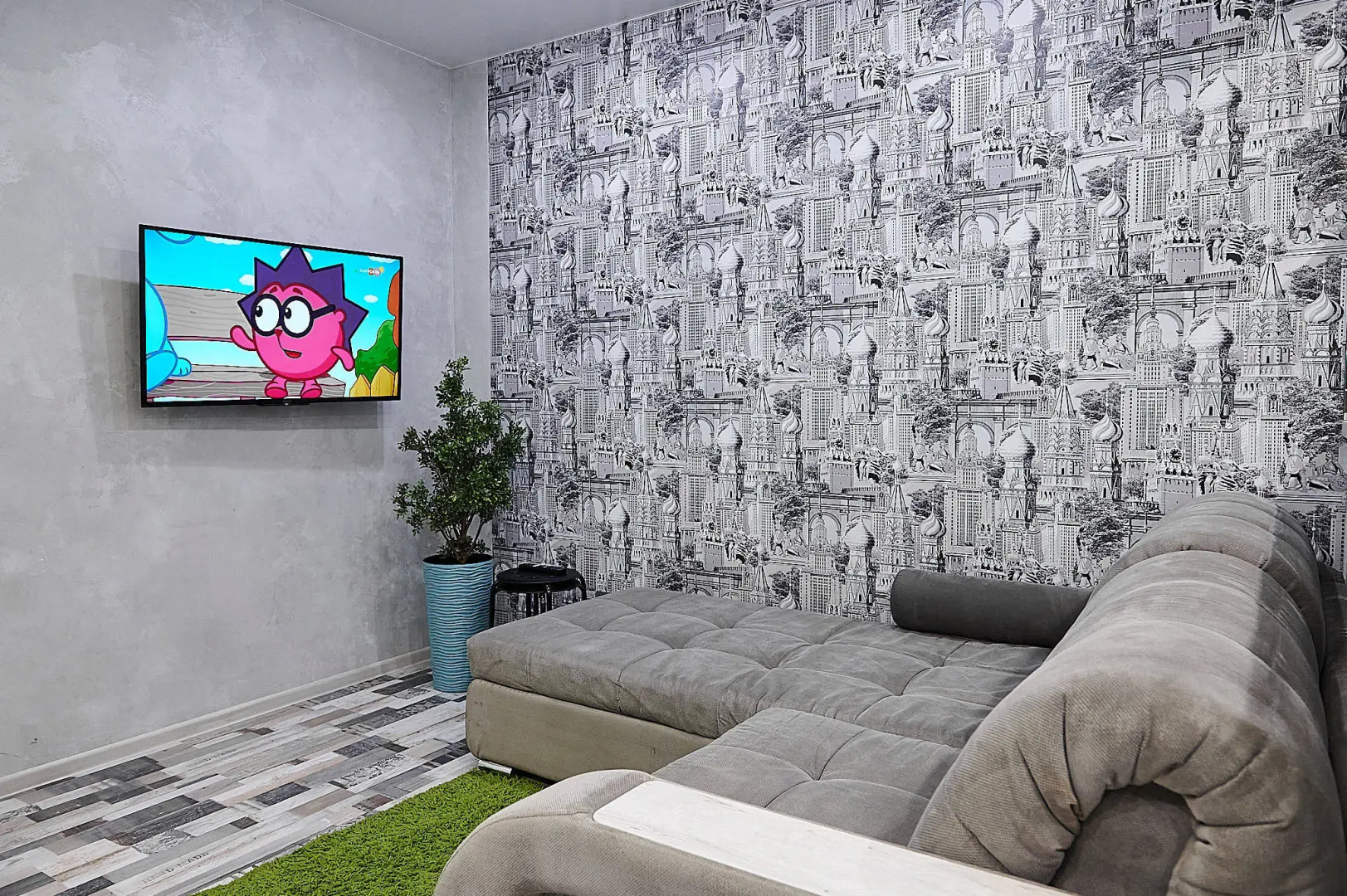 Апартаменты Aparts Апартаменты в ЖК Алые Паруса